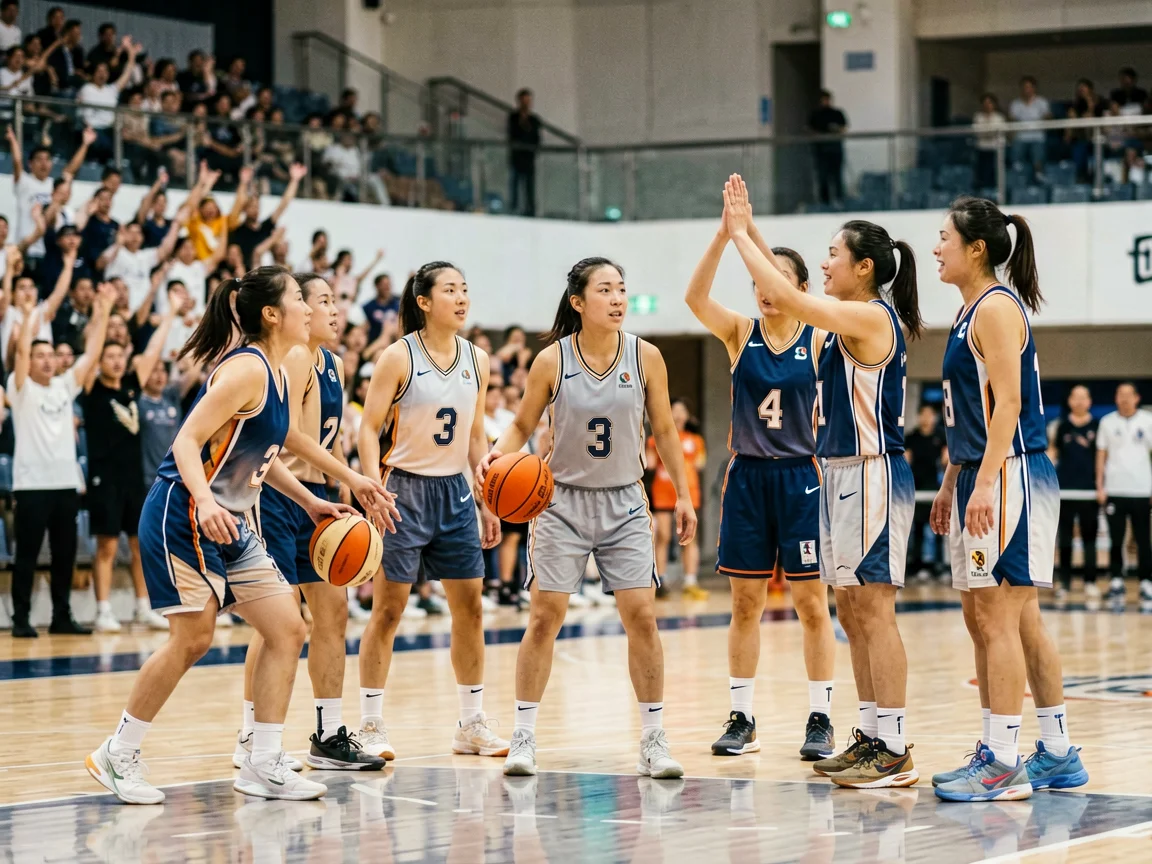 WNBA新赛季巾帼英雄云集谁能称霸赛场主宰联盟